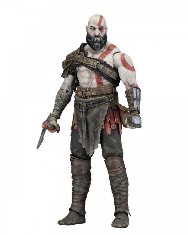 Фігурка God of War NECA Kratos 7 "Action Figure