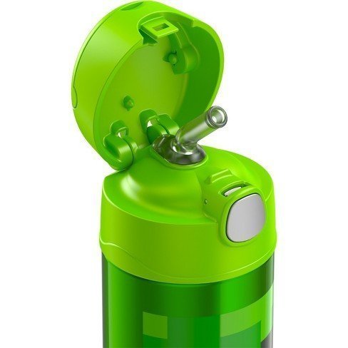 Термос Minecraft Thermos Funtainer 12 Oz - Licensed Jinx Термос Minecraft Thermos Funtainer 12 Oz - Licensed Jinx