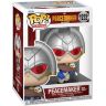 Фигурка Funko DC Heroes Peacemaker фанко Миротворец 1232 Фигурка Funko DC Heroes Peacemaker фанко Миротворец 1232