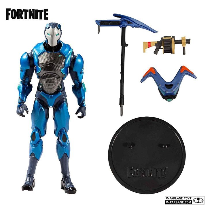 Фігурка Fortnite Фортнайт McFarlane Carbide Premium Action Figure