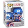 Фігурка Funko Marvel Captain America Facet фанко Капітан Америка Exclusive 1268