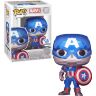 Фігурка Funko Marvel Captain America Facet фанко Капітан Америка Exclusive 1268