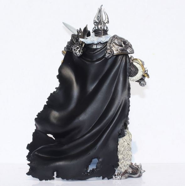 Фигурка WORLD of WARCRAFT THE LICH KING Arthas Menethil Action Figure 