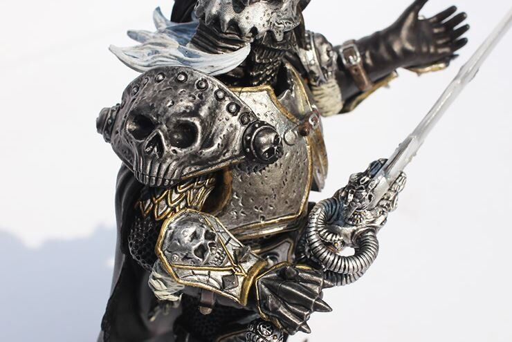 Фігурка WORLD of WARCRAFT THE LICH KING Arthas Menethil Action Figure