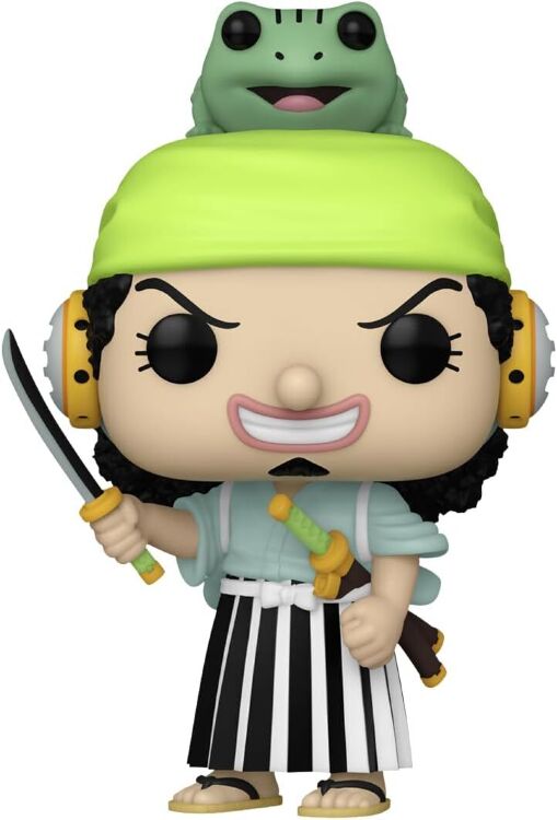 Фігурка Funko One Piece: Usohachi Фанко Ван-Піс Великий куш Усохачі 1474 Фігурка Funko One Piece: Usohachi Фанко Ван-Піс Великий куш Усохачі 1474