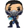 Фігурка Funko Pop Mortal Kombat Sub Zero Фанко Саб Зіро 1022