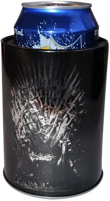 Підставка GAME OF THRONES Throne & Sword Can Cooler