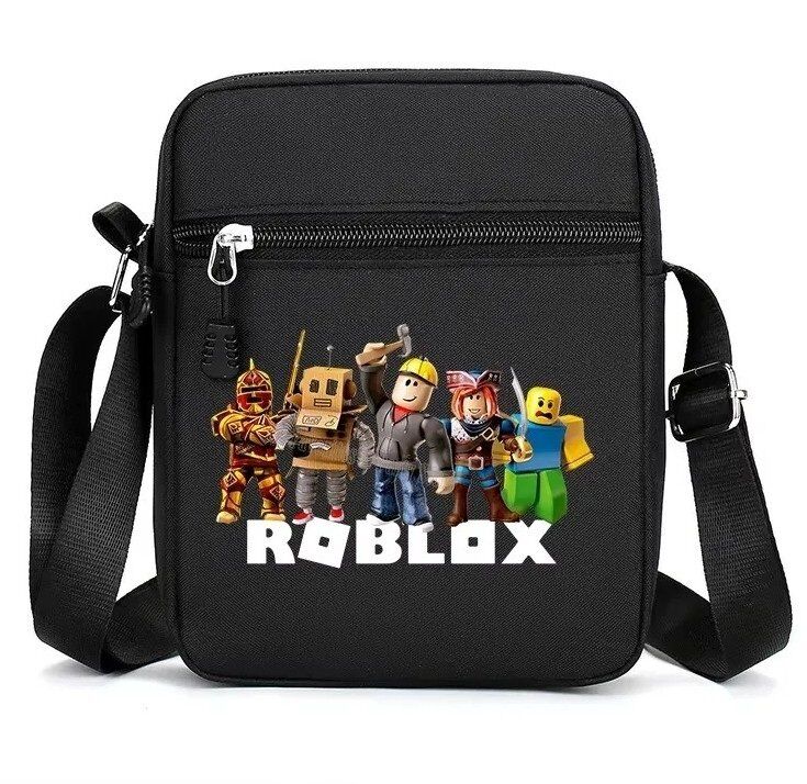 Сумка через плече Роблокс Roblox Children Kids 20 х 15 см. №1