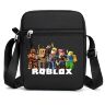 Сумка через плече Роблокс Roblox Children Kids 20 х 15 см. №1 Сумка через плече Роблокс Roblox Children Kids 20 х 15 см. №1