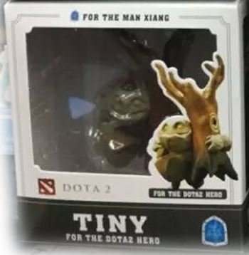 Фігурка Dota 2 Tiny Demihero Фігурка Dota 2 Tiny Demihero