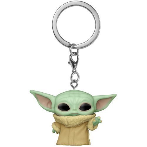 Брелок Funko Pocket Pop Star Wars Мандалорець The Mandalorian The Child Grogu Грогу Брелок Funko Pocket Pop Star Wars Мандалорець The Mandalorian The Child Grogu Грогу