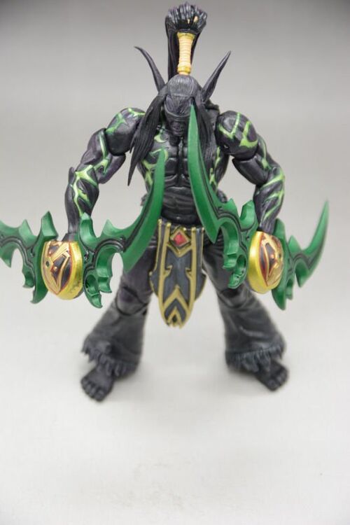Фігурка Heroes of the Storm Illidan (black) Action Figure