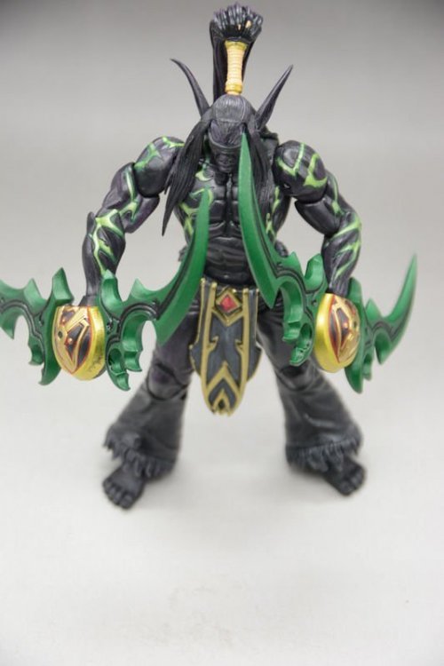 Фігурка Heroes of the Storm Illidan (black) Action Figure Фігурка Heroes of the Storm Illidan (black) Action Figure