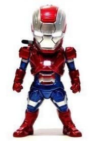 Міні фігурка з підсвічуванням - Iron Man №4