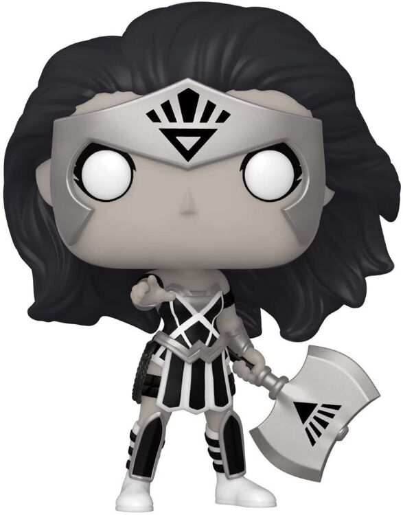 Фігурка Funko DC Heroes 80th Wonder Woman Black Lantern (Amazon Exclusive) фанко Чудо жінка 393 Фігурка Funko DC Heroes 80th Wonder Woman Black Lantern (Amazon Exclusive) фанко Чудо жінка 393