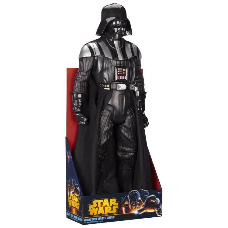 Фігурка Star Wars - Disney Jakks Giant 31 "Darth Vader Figure