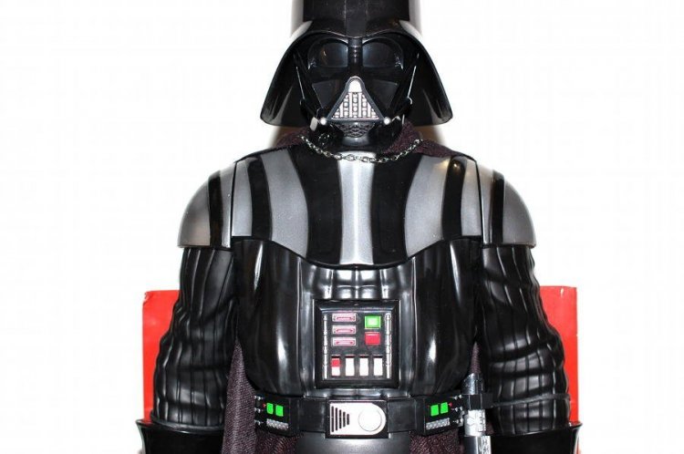 Фігурка Star Wars - Disney Jakks Giant 31 "Darth Vader Figure