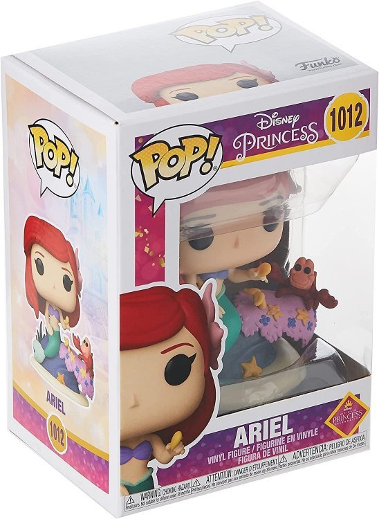 Фигурка Funko Disney Princess Ariel Русалочка Ариэль Дисней фанко 1012 