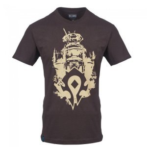 Футболка World of Warcraft Horde Tee Gamescom (мужск., Розмір L)