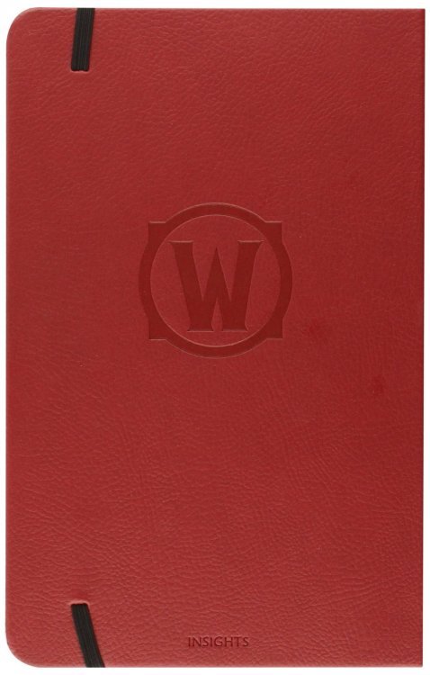 Блокнот World of Warcraft Horde Journal - Blank (Hardcover)