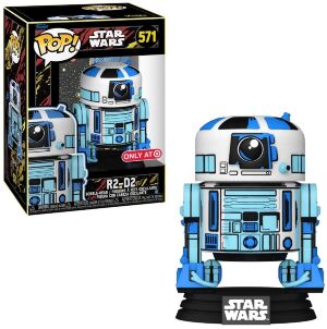 Фігурка Funko Star Wars: Retro Series - R2-D2 Фанк Р2-Д2 (Exclusive Only AT) 571