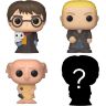 Фігурки Funko Bitty Pop! Harry Potter Mini Collectible Toys - Harry Draco Dobby (4-Pack) фанко Гаррі Поттер Фігурки Funko Bitty Pop! Harry Potter Mini Collectible Toys - Harry Draco Dobby (4-Pack) фанко Гаррі Поттер