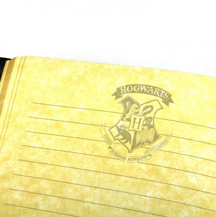 Блокнот Harry Potter - HOGWARTS JOURNAL (Hardcover)