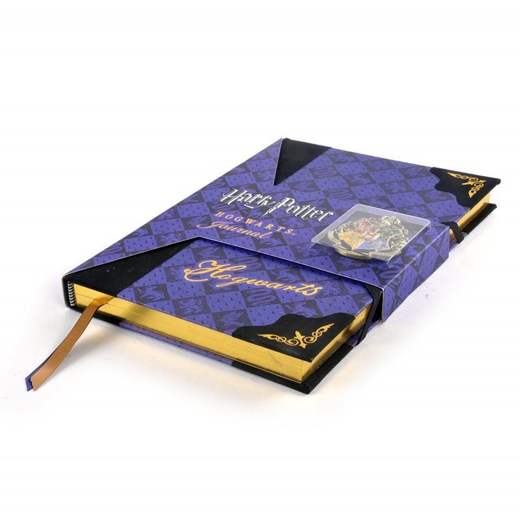 Блокнот Harry Potter - HOGWARTS JOURNAL (Hardcover)