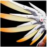 Статуетка Overwatch Mercy Statue Статуетка Overwatch Mercy Statue
