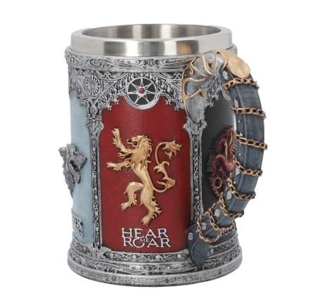 Кружка Game of Thrones House of Westeros Mug Гра престолів Будинки Вестерос