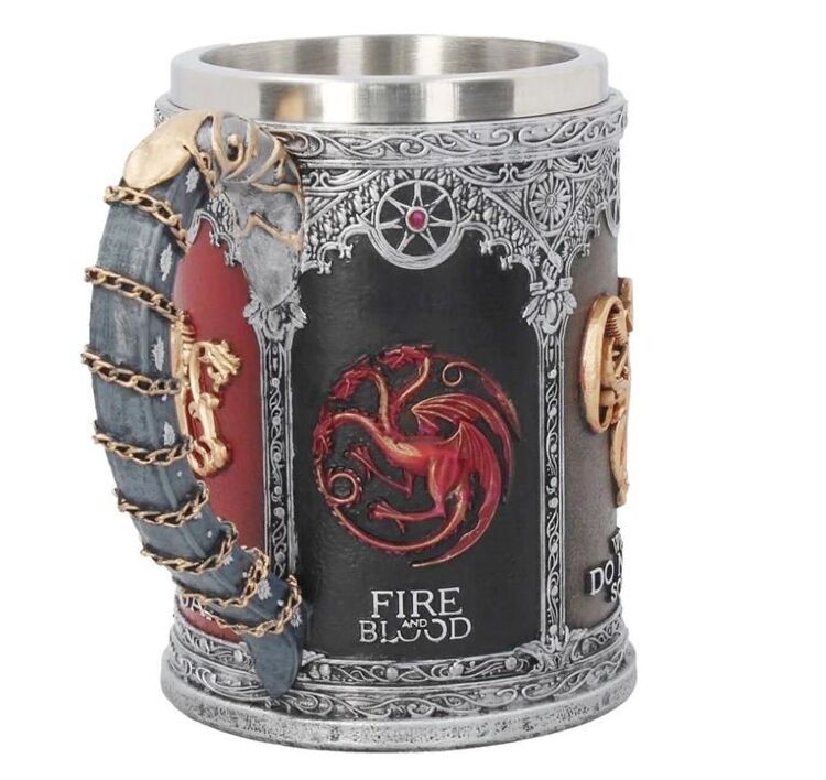 Кружка Game of Thrones House of Westeros Mug Игра престолов Дома Вестероса