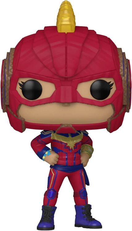 Фигурка Funko Pop TV Ms. Marvel Kamala Khan фанко Камала Хан 1078