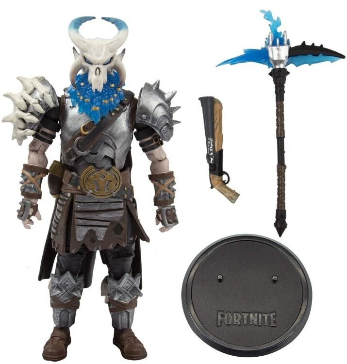 Фігурка Fortnite Фортнайт McFarlane Ragnarok Premium Action Figure
