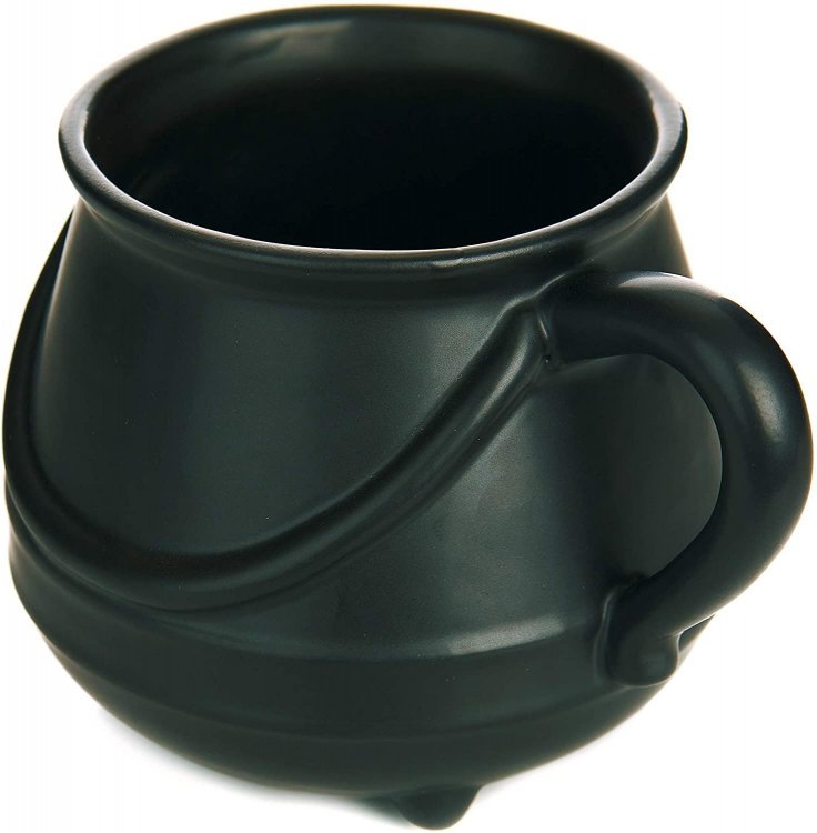 Кухоль котел Harry Potter Cauldron Mug with Hogwarts Crest чашка Гаррі Поттер Хогвартс Кухоль котел Harry Potter Cauldron Mug with Hogwarts Crest чашка Гаррі Поттер Хогвартс