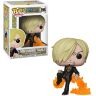Фігурка Funko One Piece: Vinsmoke Sanji Фанко Ван-Піс Великий куш Санджі 398
