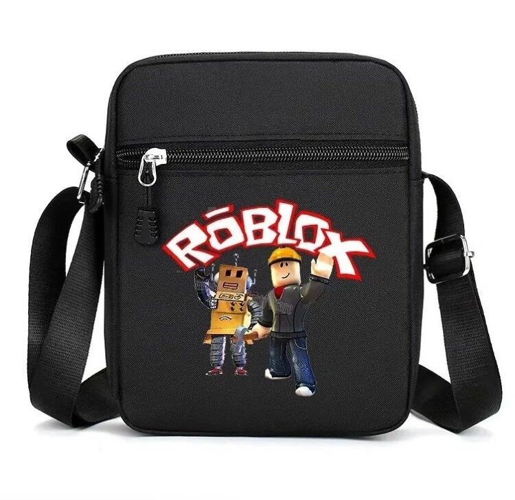 Сумка через плече Роблокс Roblox Children Kids 20 х 15 см. №2