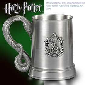 Кружка Harry Potter - Slytherin Pewter Mug (Олов'яне гуртка) Кружка Harry Potter - Slytherin Pewter Mug (Олов'яне гуртка)