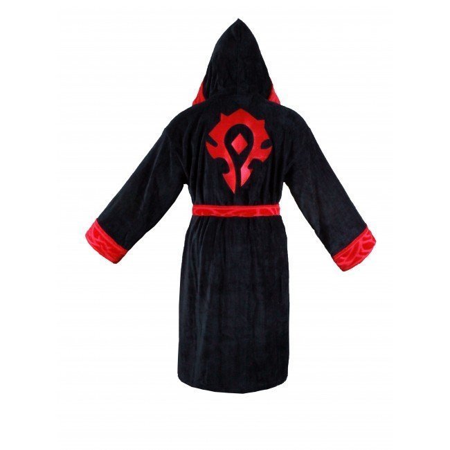 Халат World of Warcraft: Horde Robe Халат World of Warcraft: Horde Robe