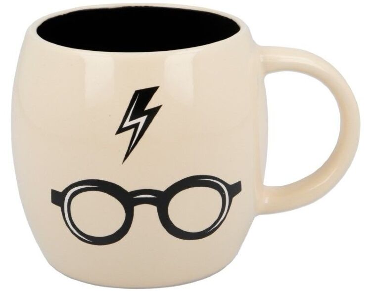 Кружка Harry Potter Ceramic Globe Mug in Gift Box 385 ml Гаррі Поттер чашка