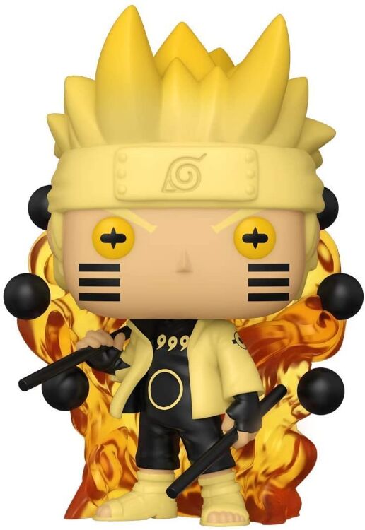 Фігурка Funko Pop Naruto Shippuden (Six Path Sage) фанко Наруто Шіппуден 932