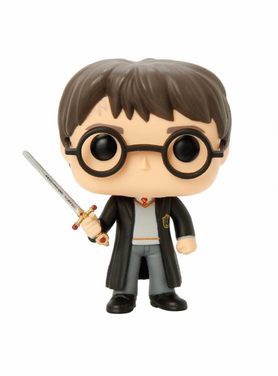 Фигурка Funko Pop! Harry Potter with Sword Hot Topic Exclusive Фигурка Funko Pop! Harry Potter with Sword Hot Topic Exclusive