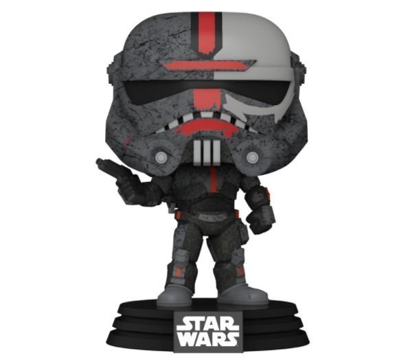 Фігурка Funko Bobble: Star Wars Bad Batch Hunter фанко Зіркові війни 446