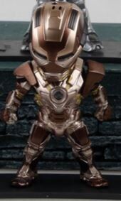 Міні фігурка з підсвічуванням - Iron Man №5