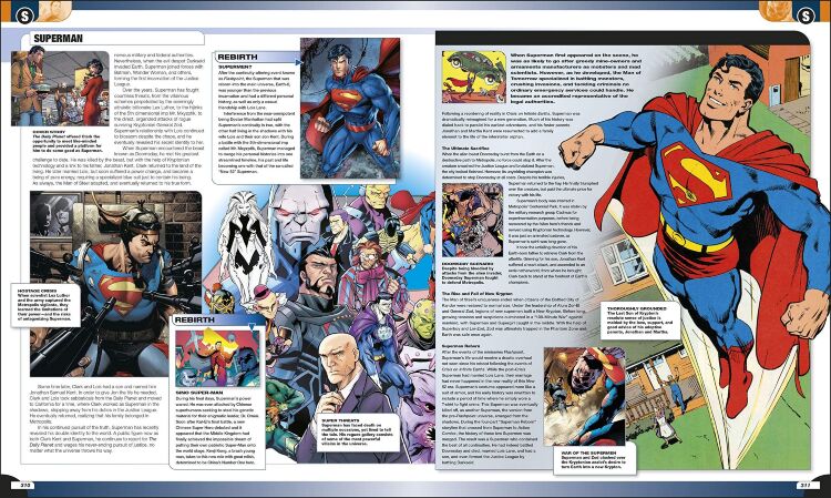 Книга Артбук The DC Comics Encyclopedia New Edition Енциклопедія (Тверда обкладинка) Eng Книга Артбук The DC Comics Encyclopedia New Edition Енциклопедія (Тверда обкладинка) Eng