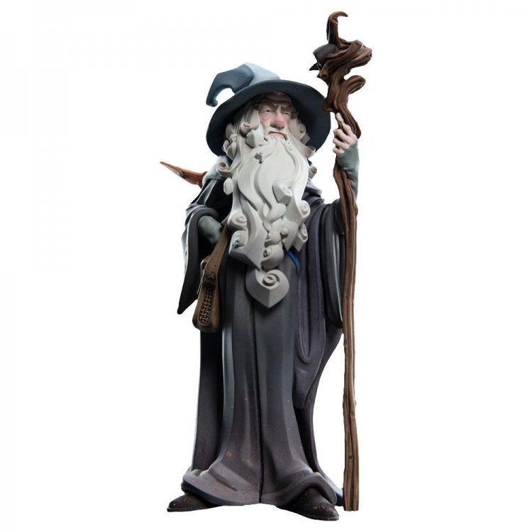 Статуетка MINI EPICS: GANDALF THE GREY 18 cm (Weta) Статуетка MINI EPICS: GANDALF THE GREY 18 cm (Weta)