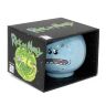 Чашка Рік і Морті - містер Місікс Mr. Meeseeks 3D Sculpted Mug 15 Oz Чашка Рік і Морті - містер Місікс Mr. Meeseeks 3D Sculpted Mug 15 Oz