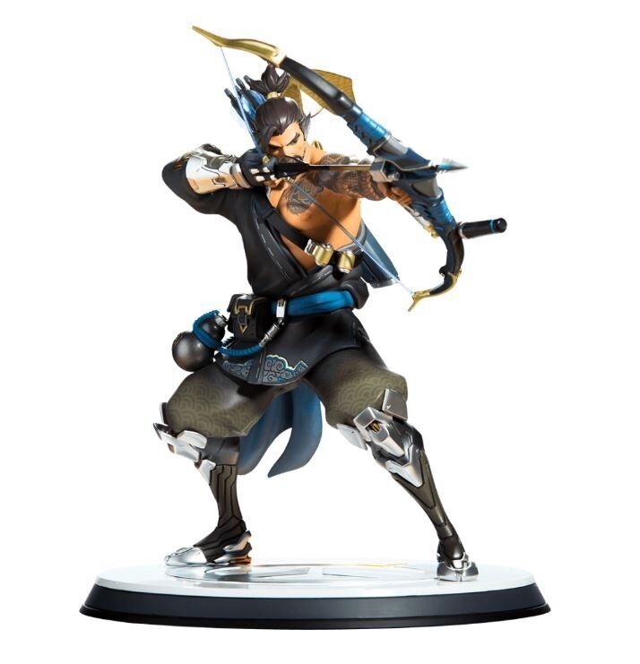 Статуетка Overwatch Hanzo Statue
