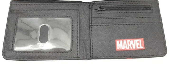 Кошелёк Marvel Venom Марвел Веном