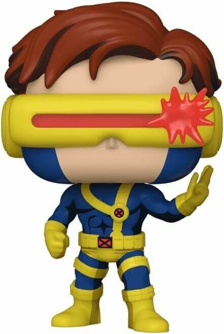 Фігурка Funko Marvel Cyclops X-Men 97 фанко Циклоп Exclusive 1278