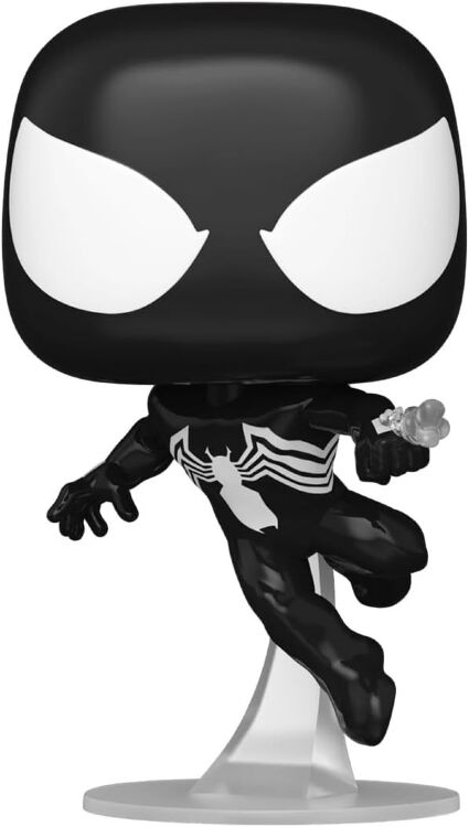 Фігурка Funko Marvel Symbiote Spider-Man Фанко Сімбіот Людина павук 1444 Фігурка Funko Marvel Symbiote Spider-Man Фанко Сімбіот Людина павук 1444